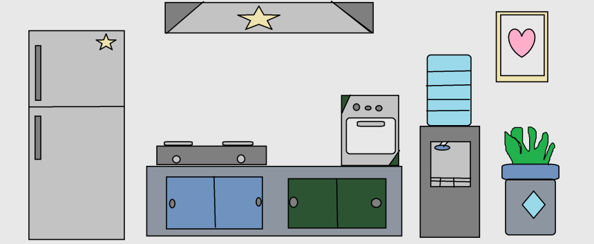 dapur amira 3c