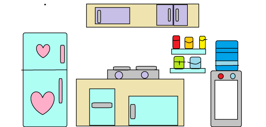 gambar DAPUR KALILLA